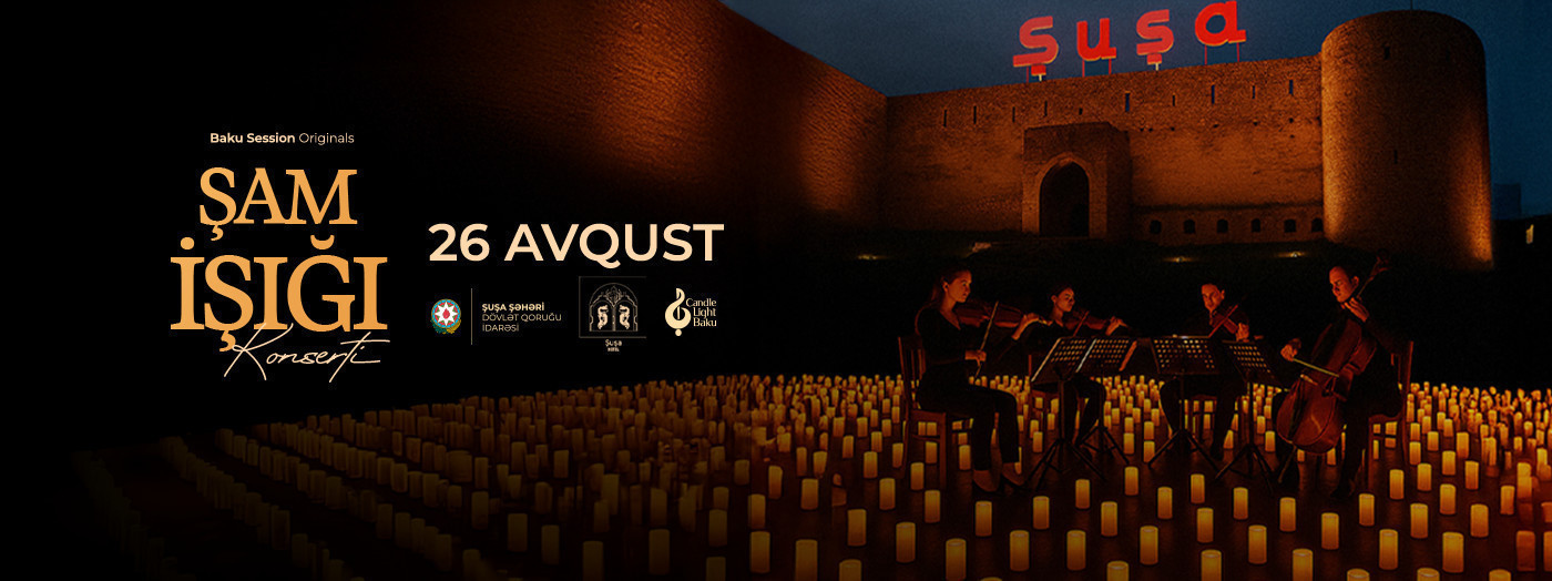 Candlelight Concerts in Shusha