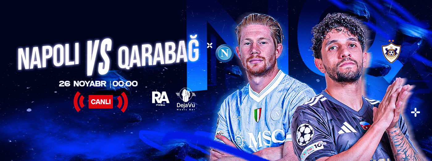 SSC Napoli – Qarabagh FC UEFA Champions League Football broadcast