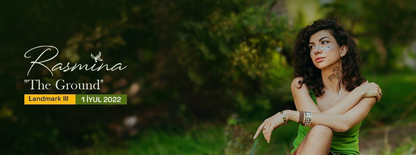 Rasmina "The Ground"