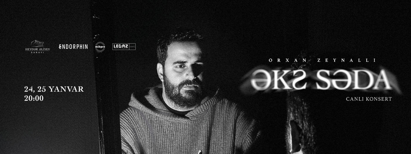 Orxan Zeynallı - Əks Səda