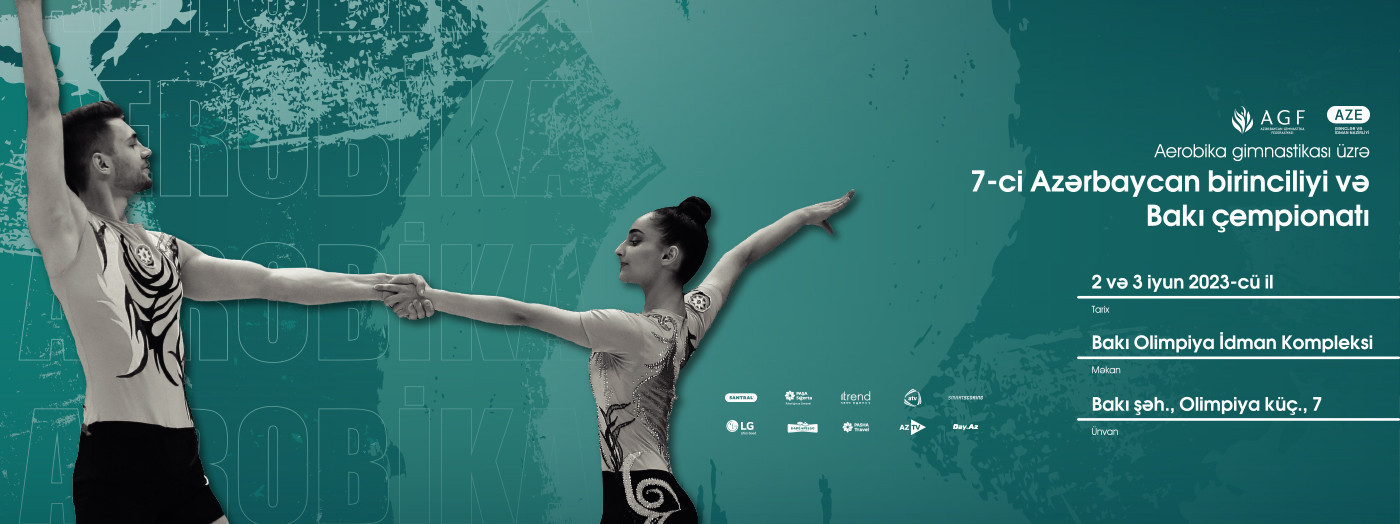 The 7th Azerbaijan & Baku Championships among Age Categories in Aerobic Gymnastics