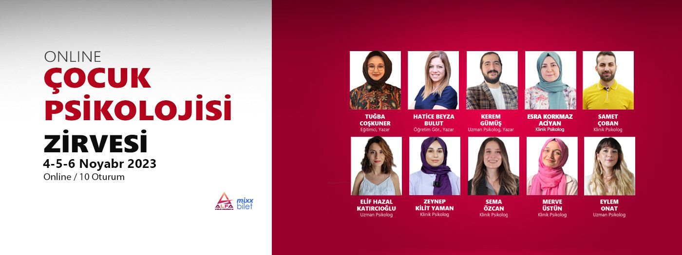 Саммит детской психологии