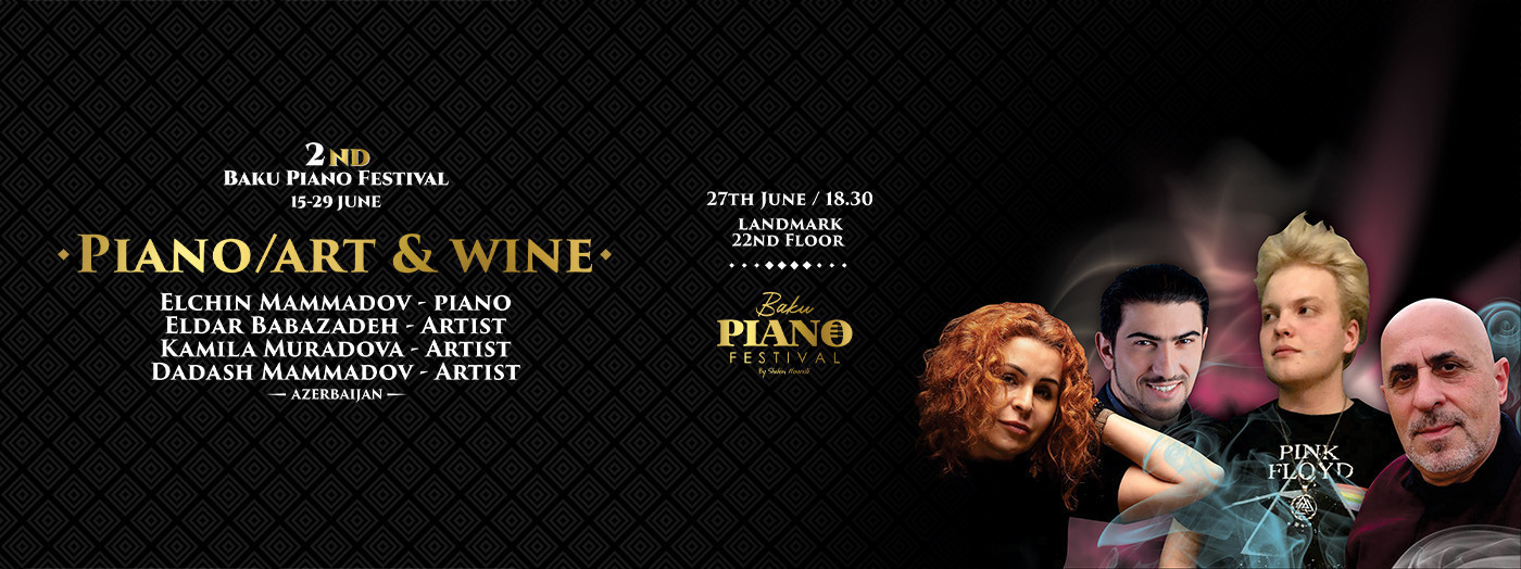 ·Piano/Art & Wine·