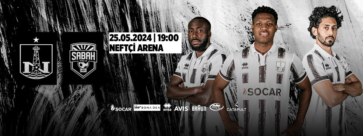 Neftçi PFK - Sabah FK