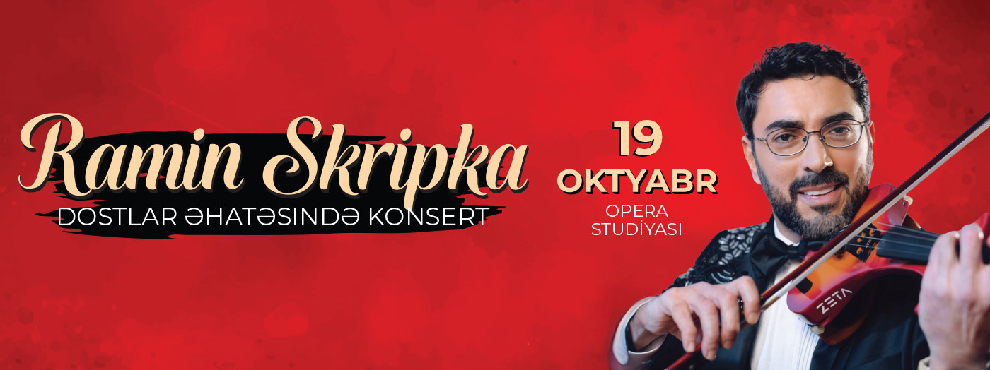 Ramin Skripka