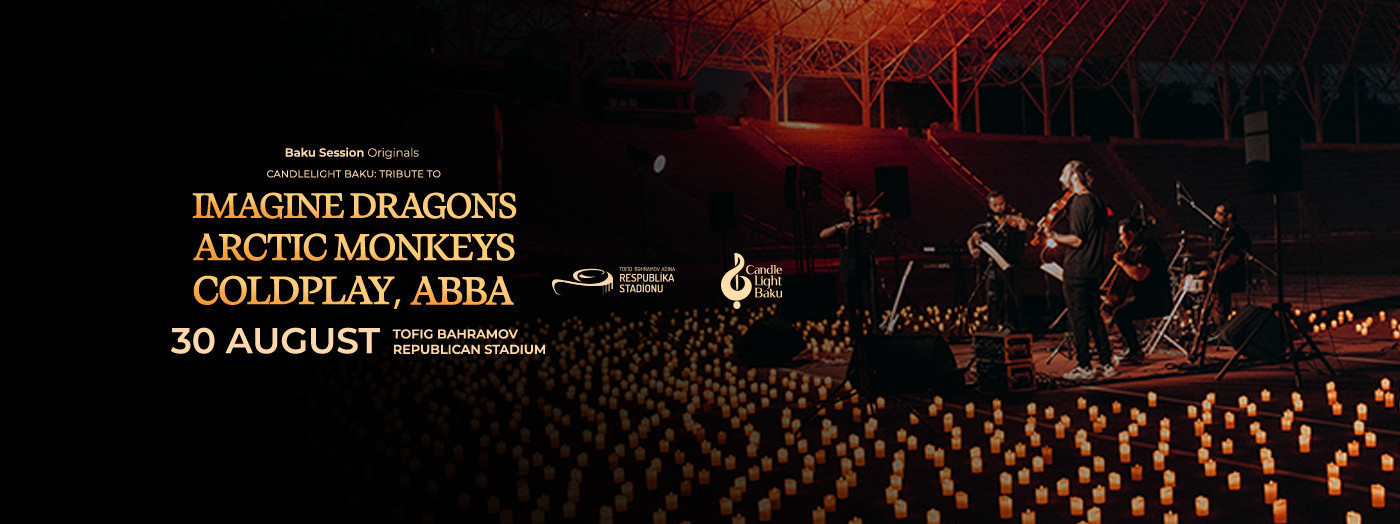 Candlelight: Концерт, посвящённый Imagine Dragons, Arctic Monkeys, ABBA и Coldplay