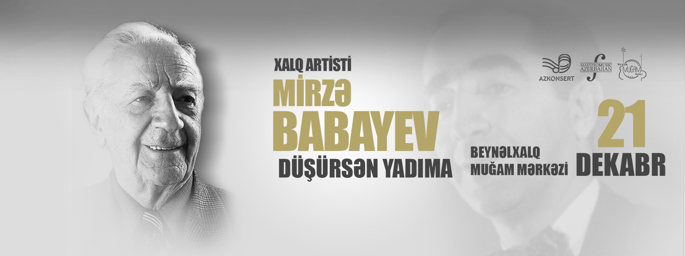 Mirzə Babayev - "Düşürsən Yadıma"