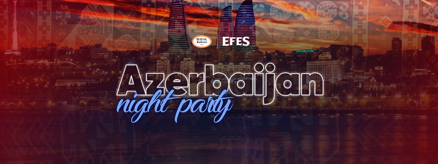 Azerbaijan night