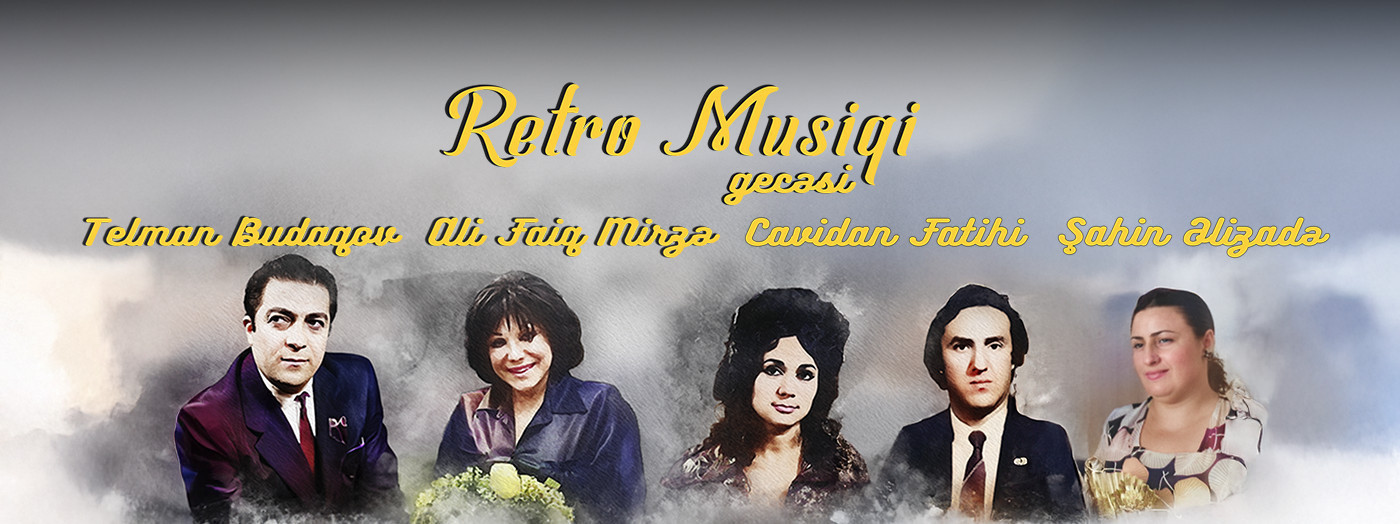 Azerbaijan Retro Night