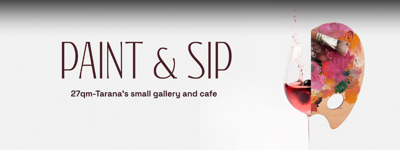 Paint & Sip
