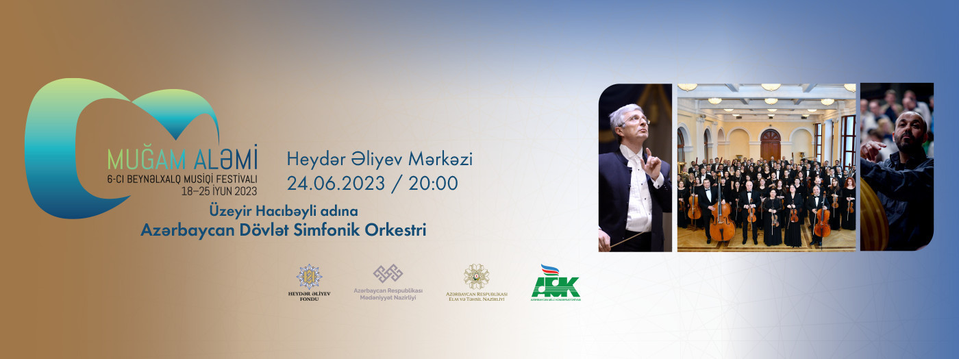 Ü.Hacıbəyli adına Azərbaycan Dövlət Simfonik orkestri