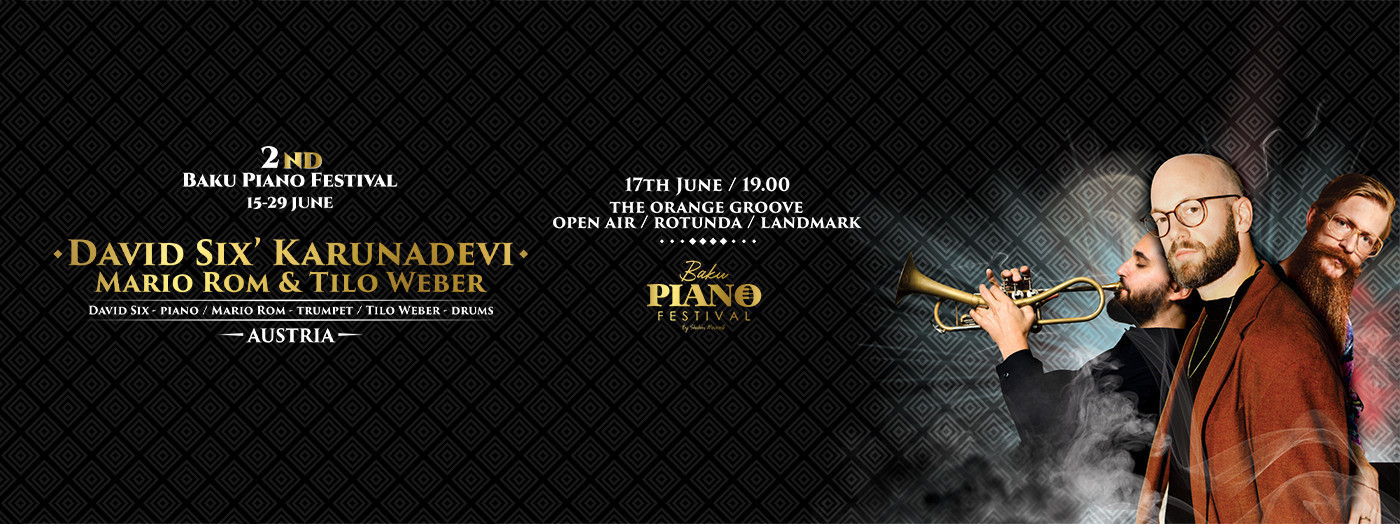 ·David Six` Karunadevi· Mario Rom & Tilo Weber-Jazz
