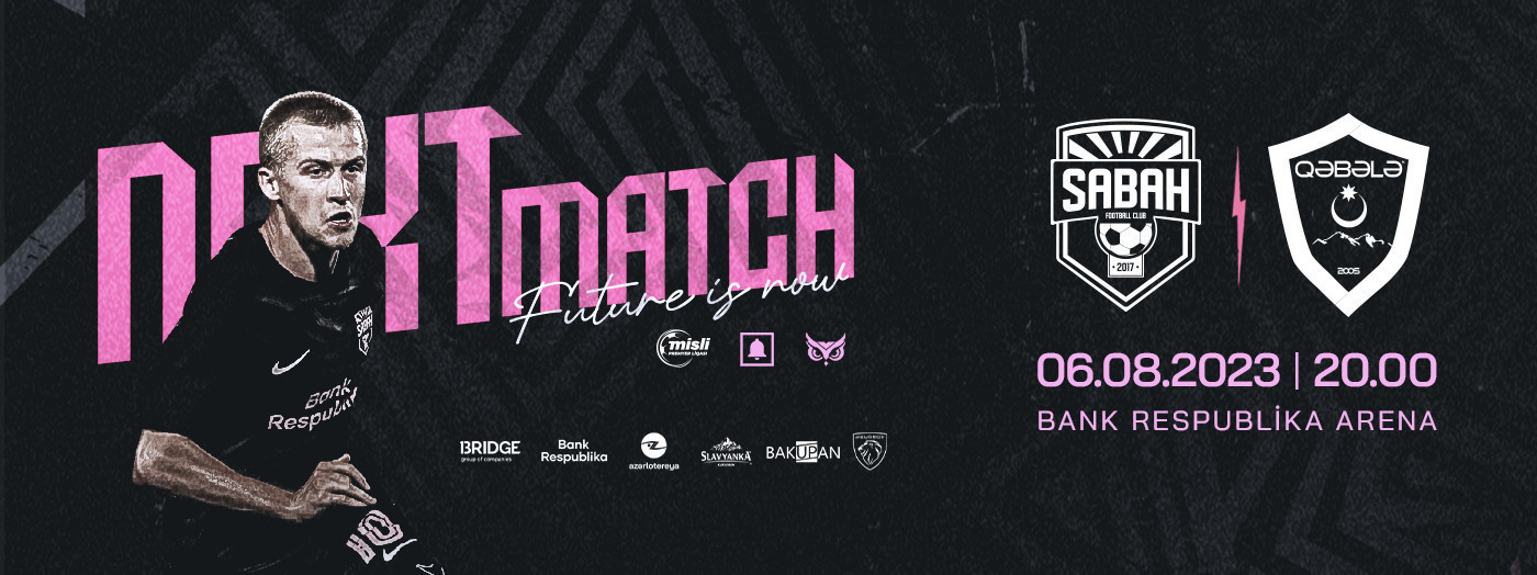 Sabah FK - Qəbələ FK