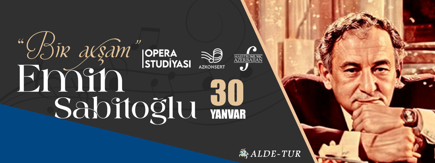 Emin Sabitoğlu -"Bir Axşam"