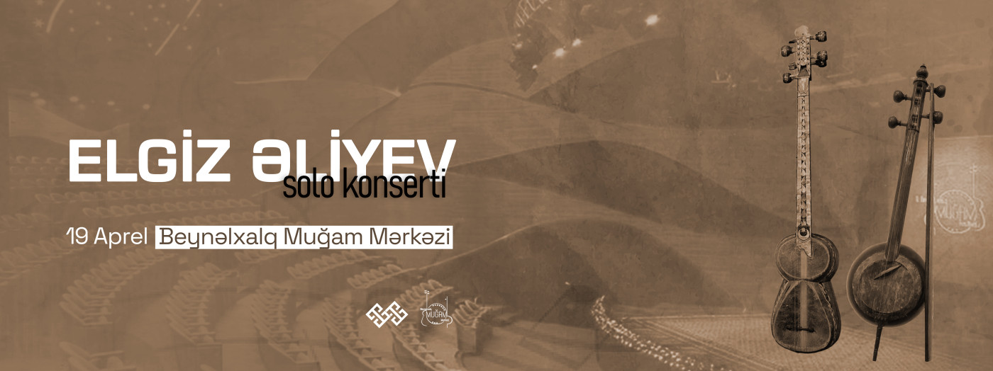 Elgiz Əliyev - Solo Konsert