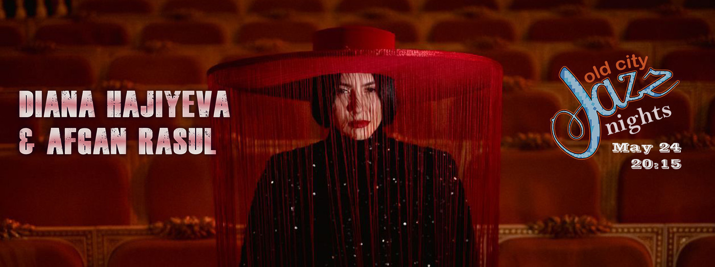 Diana Haciyeva & Afqan Resul -  “Jazz duet”