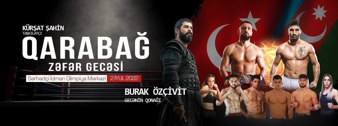 QARABAĞ - zəfər gecəsi