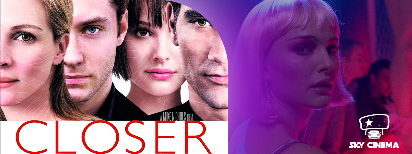 Sky Cinema Avtofilm – Closer