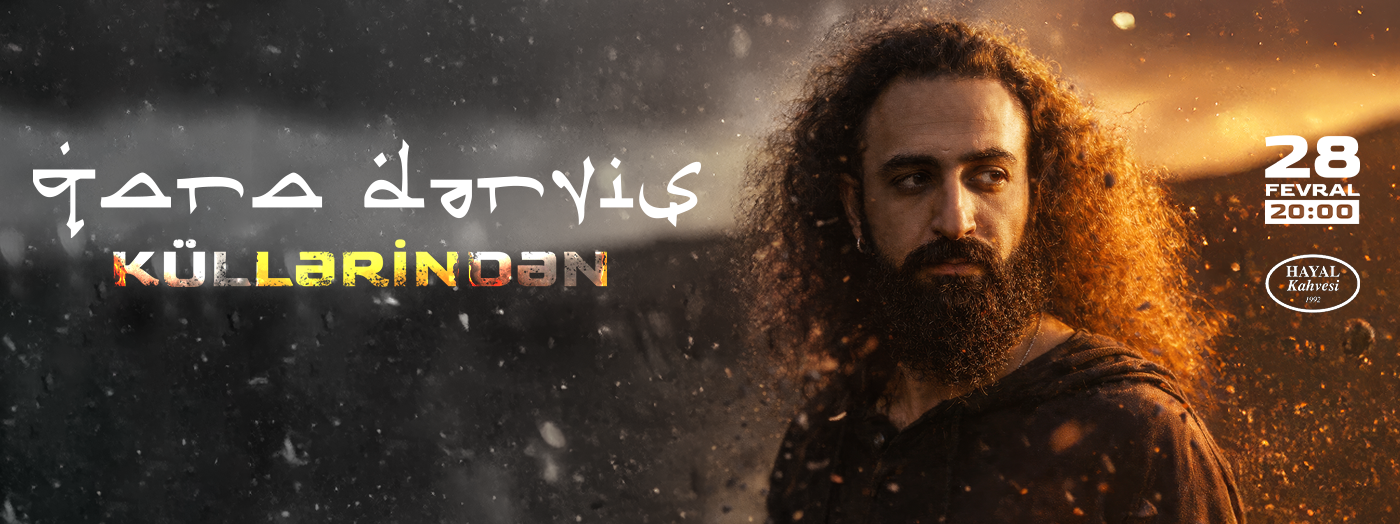 Qara Dərviş - "Küllərindən"