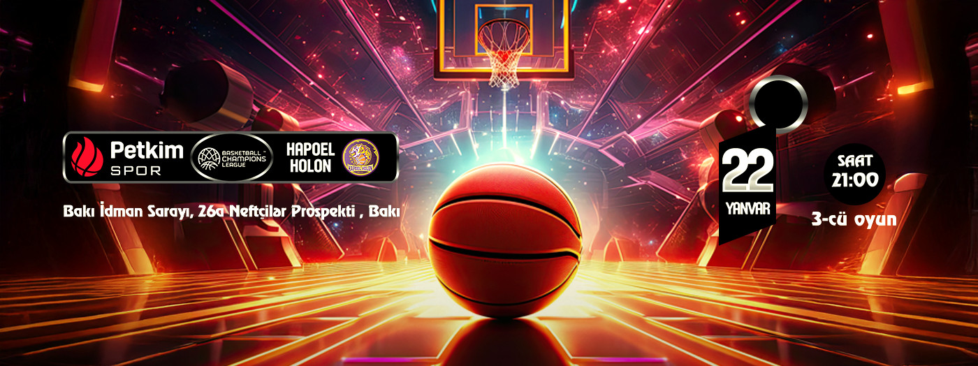 Aliaga Petkimspor - Hapoel Holo