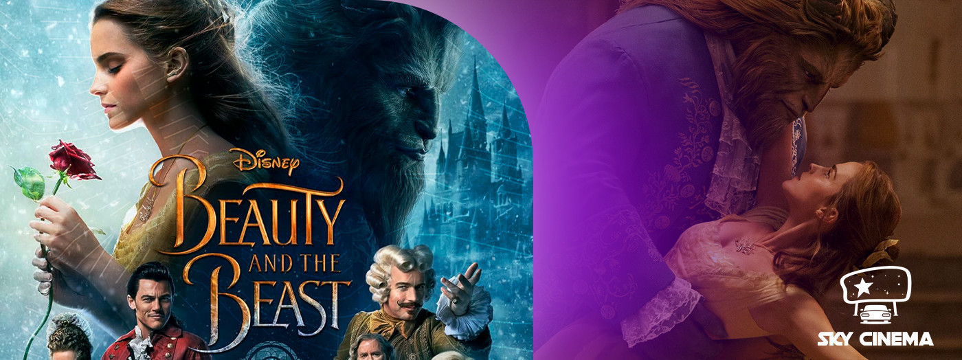 Sky Cinema Avtofilm – Beauty and the Beast