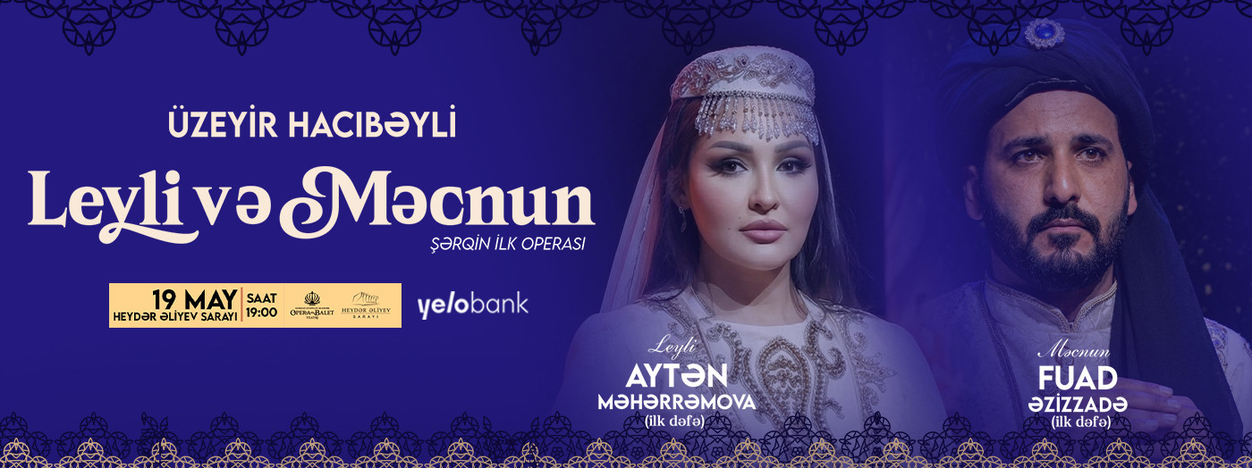 Leyli və Məcnun