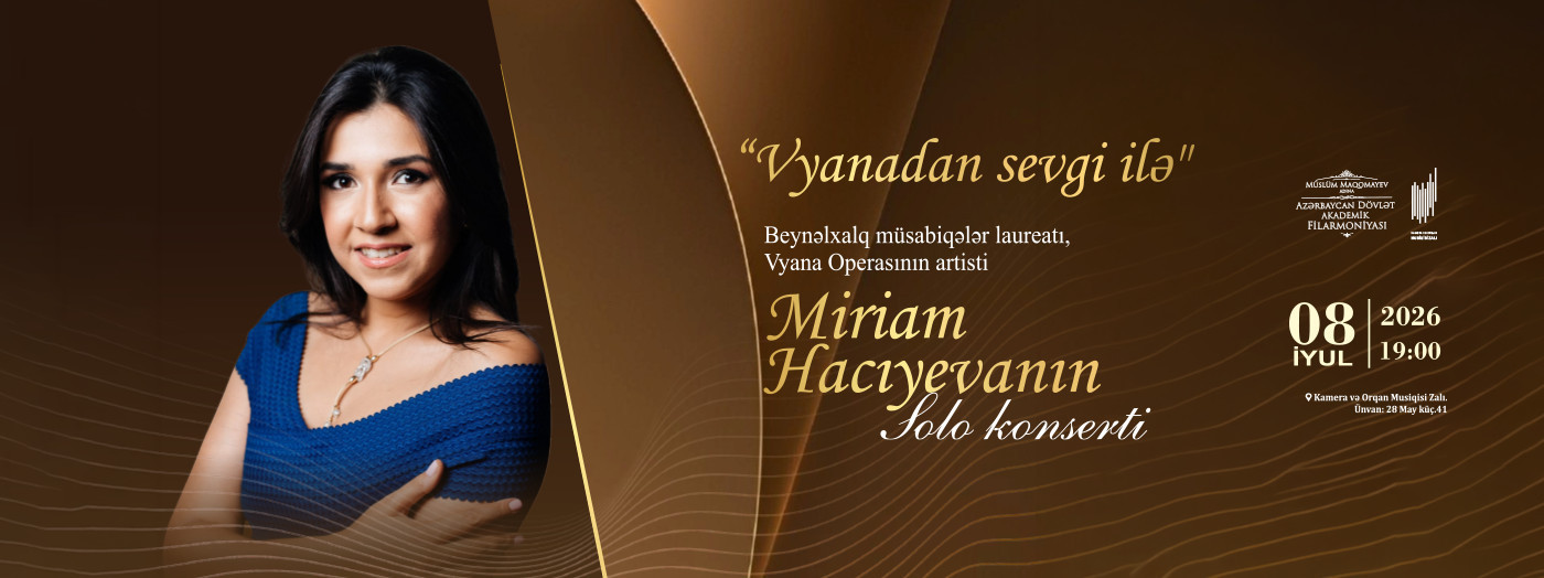 Vyanadan sevgi ilə