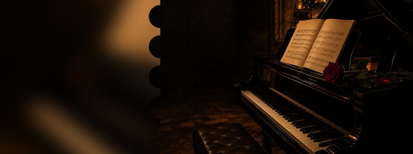 Notların sehri: İki dünya, tək harmoniya