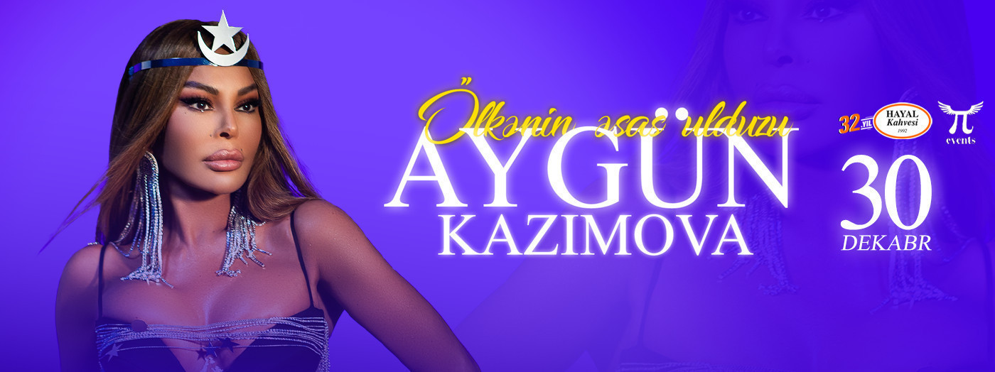 Aygün Kazımova
