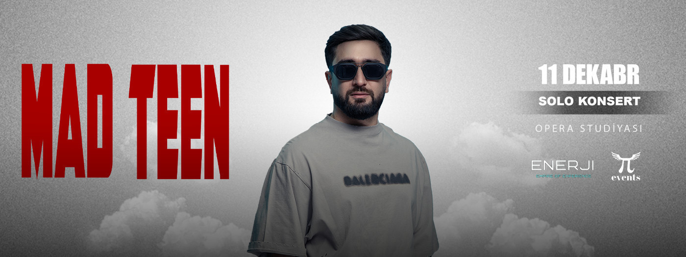 Madteen Canlı Solo Konsert