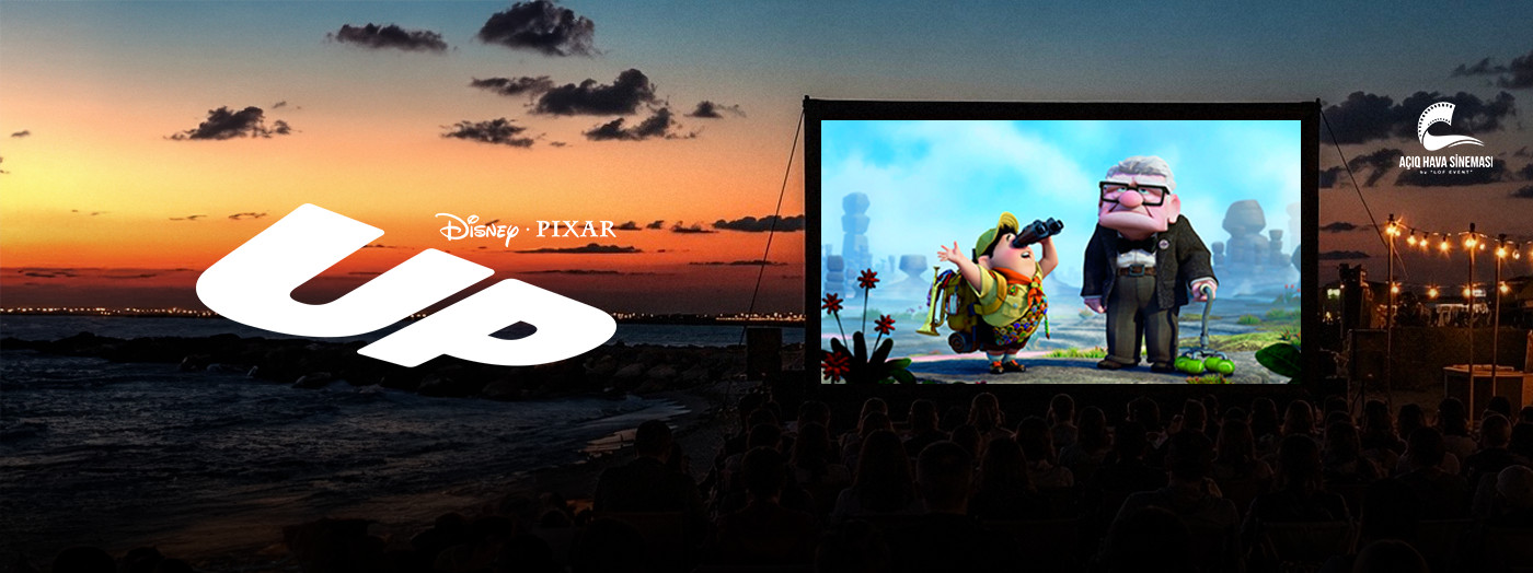 Screening of the movie “Up”