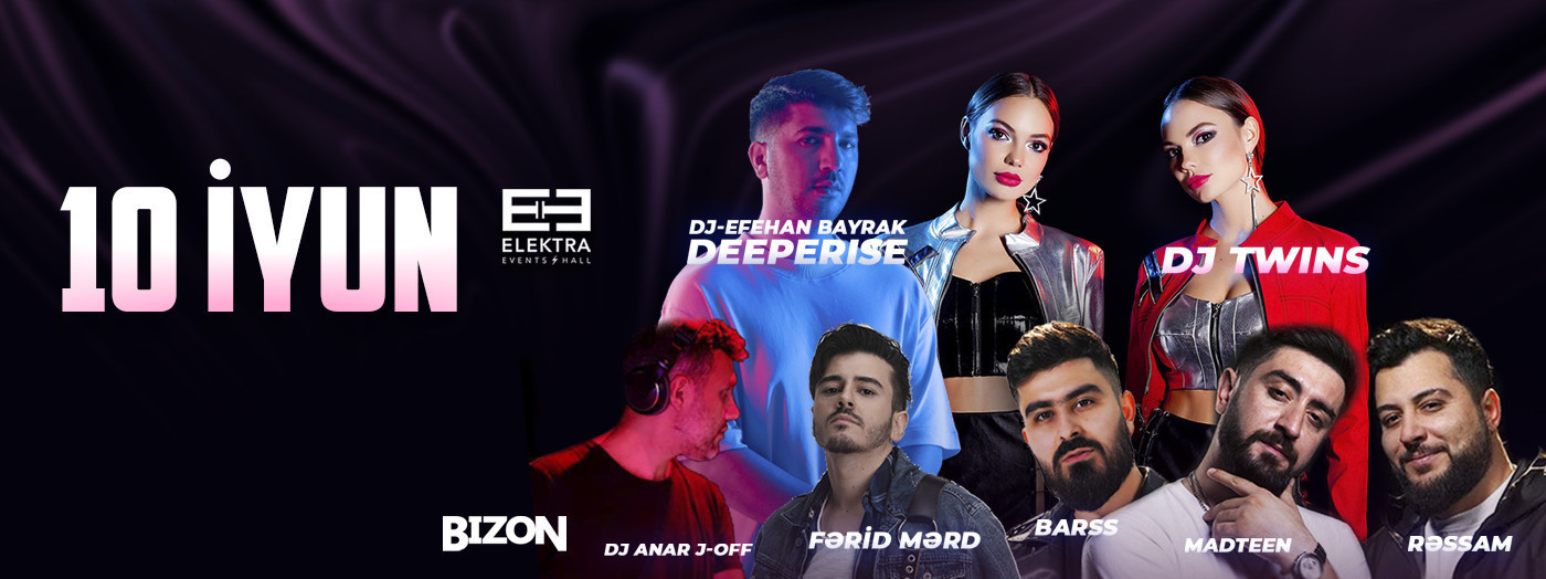 Deeperise & DJ Twins