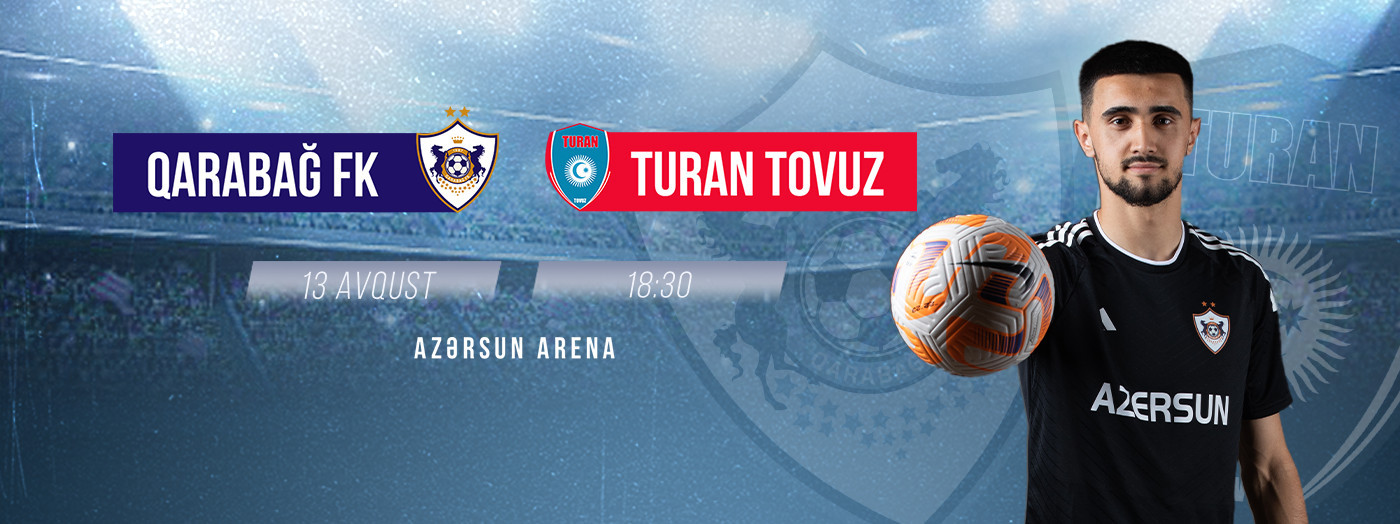 Qarabağ FK - Turan Tovuz
