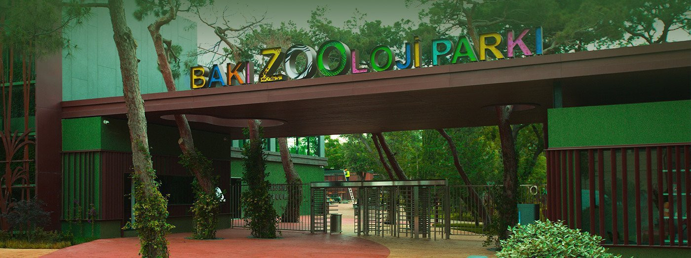 Bakı Zooloji Parkına ziyarət
