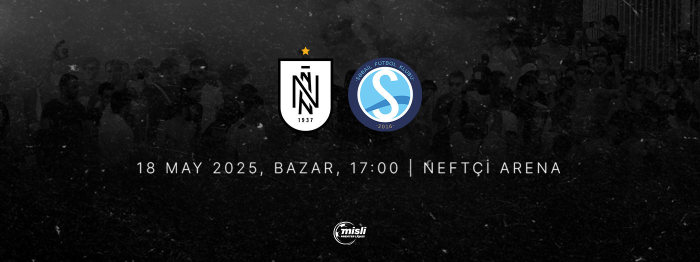 Neftçi PFK - Səbail FK