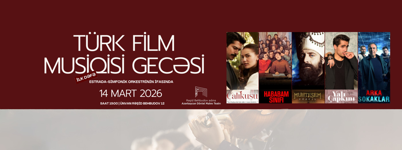 Turkish Film Music Night