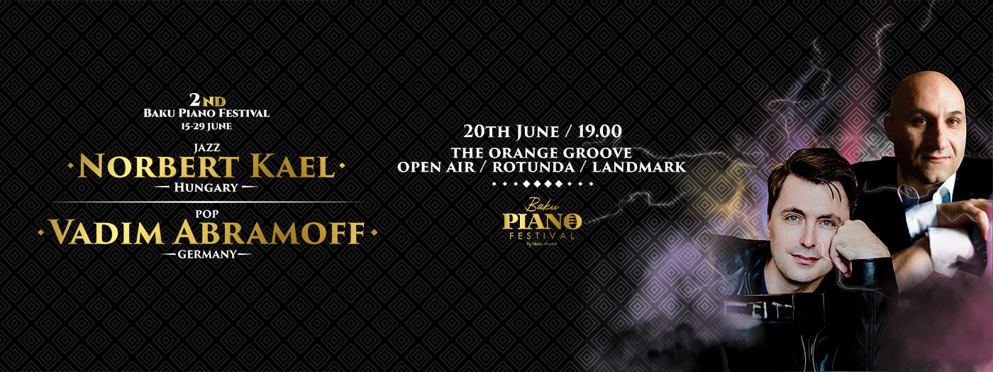 ·Norbert Kael· (Jazz)  ·Vadim Abramoff· (Pop)