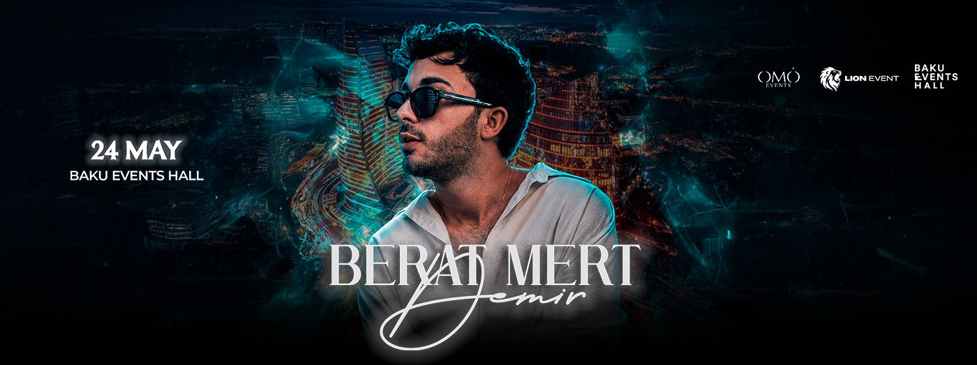 DJ Берат Мерт Демир