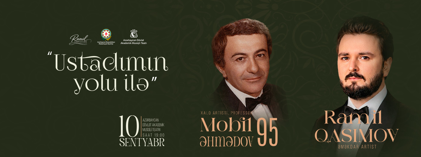 Ustadımın yolu ilə