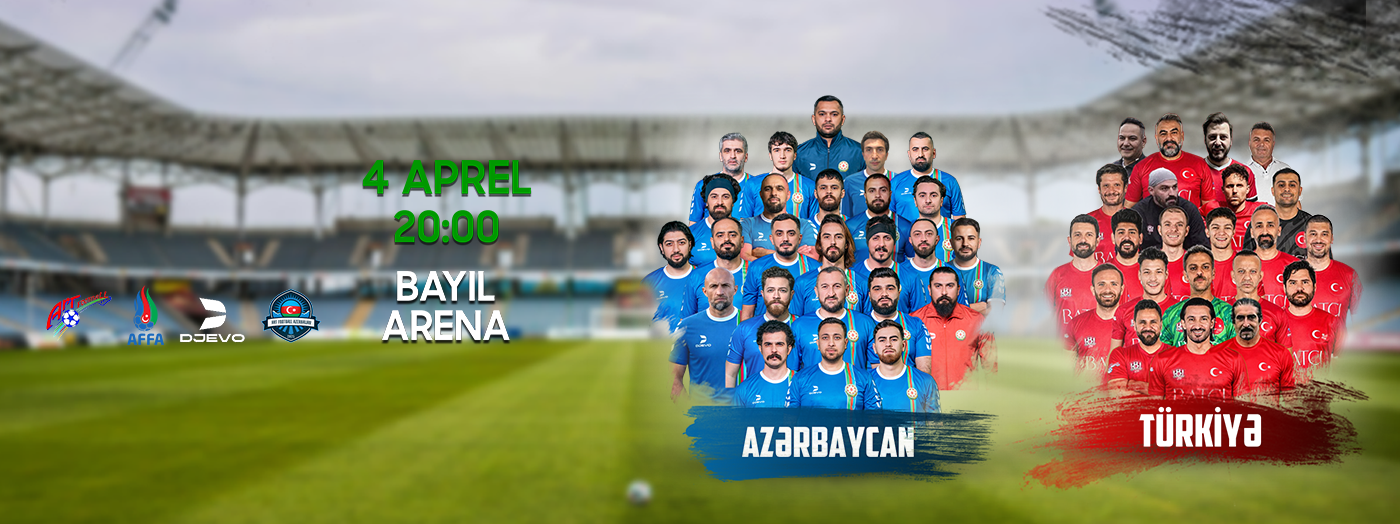 Azərbaycan vs Türkiyə