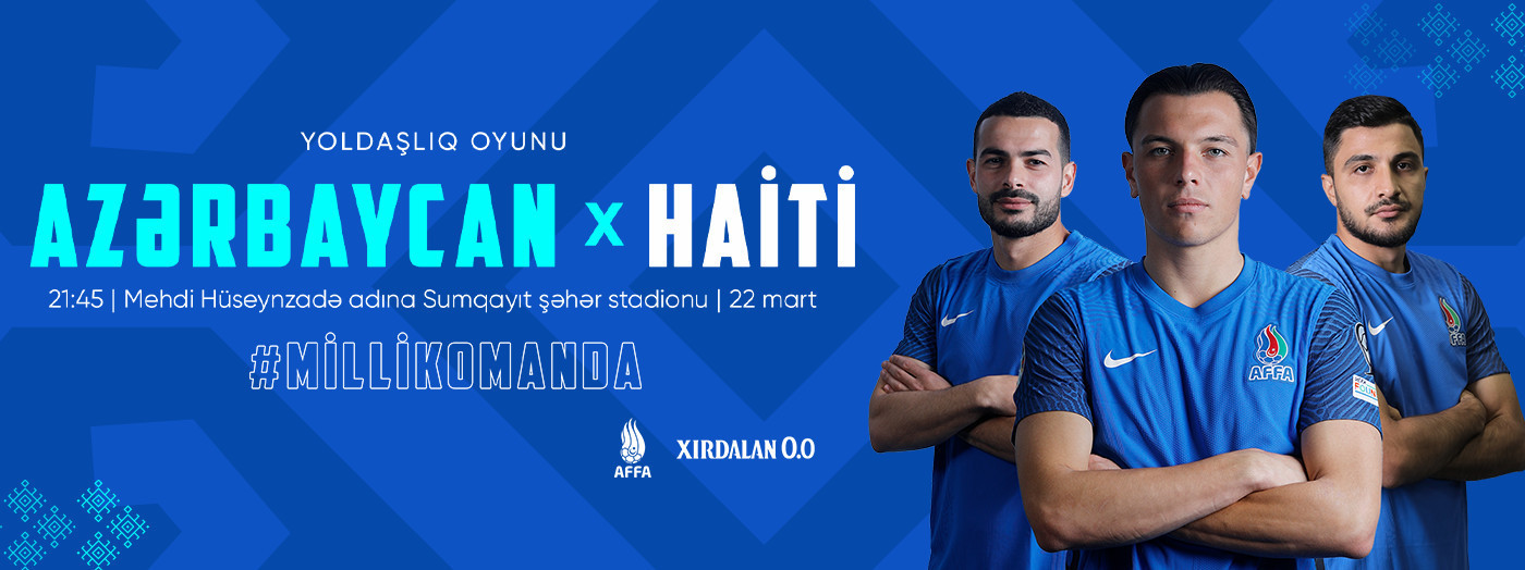Azərbaycan - Haiti