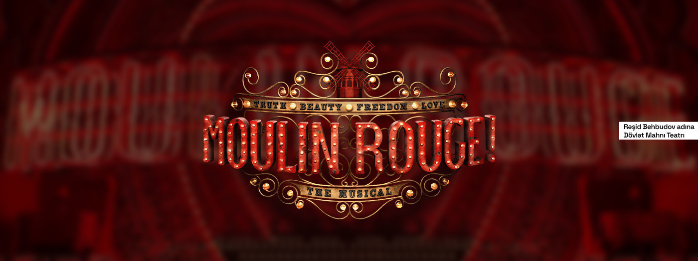 Mulen Ruj! Musiqili Şou