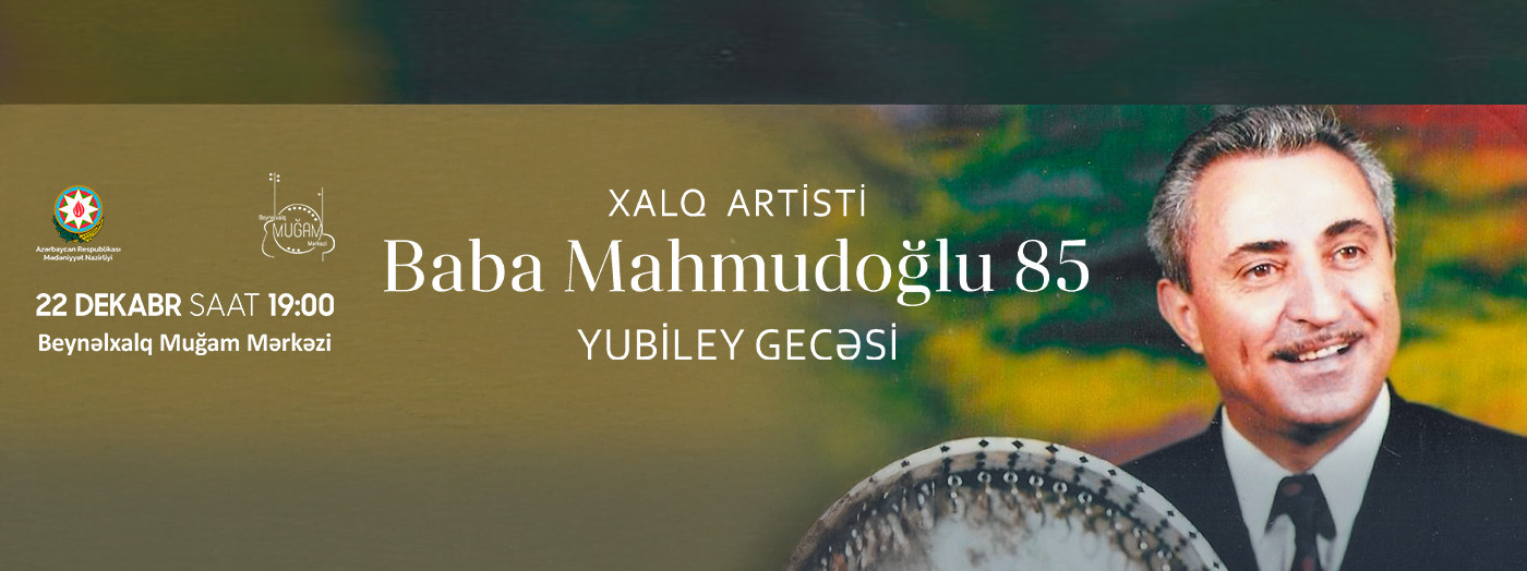 Baba Mahmudoğlu 85