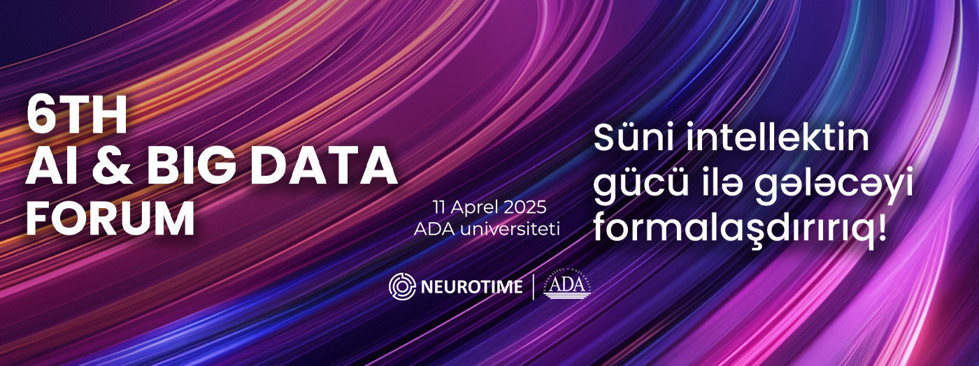 6th AI and Big Data International Forum