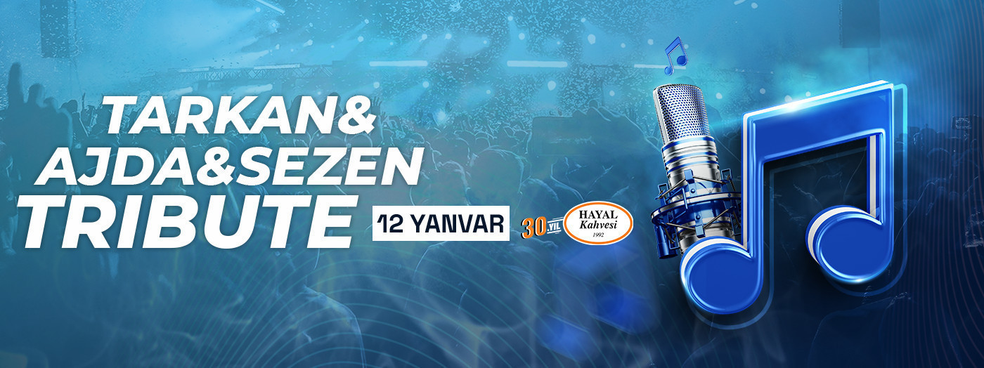 Tarkan & Ajda & Sezen Tribute