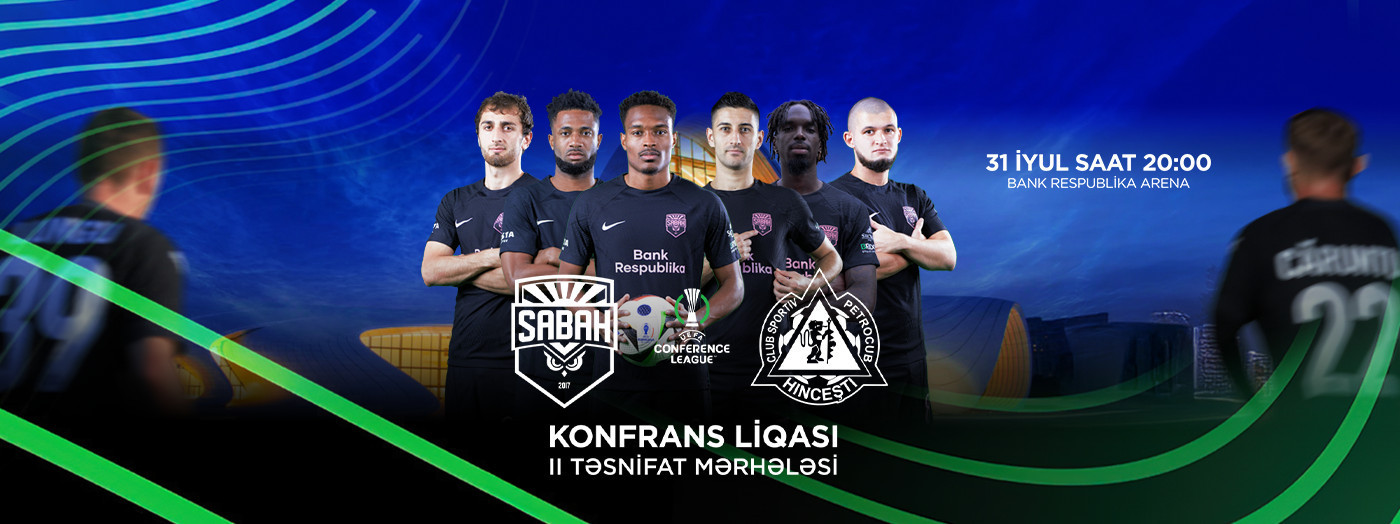 Sabah FK - FC Petrocub