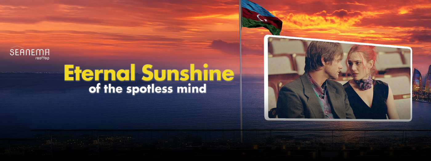 Terrace Cinema – Eternal Sunshine of the Spotless Mind