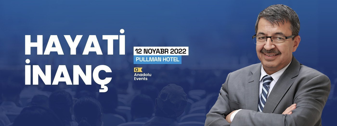 Hayati İnanç - "Can Veren Pervaneler"