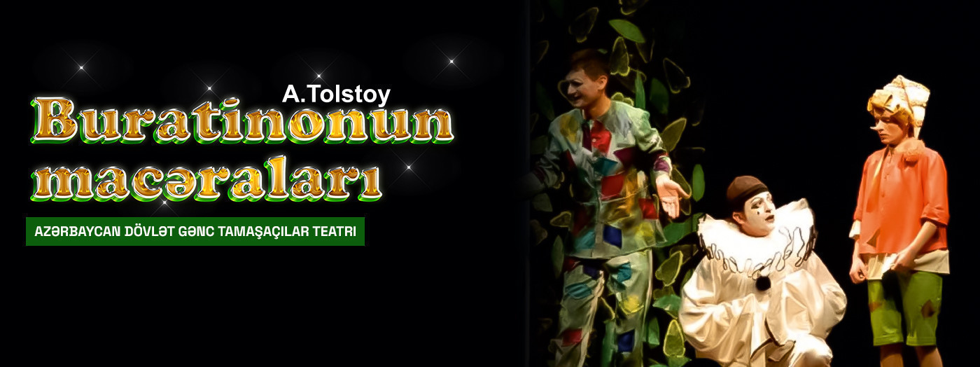 Buratinonun macəraları