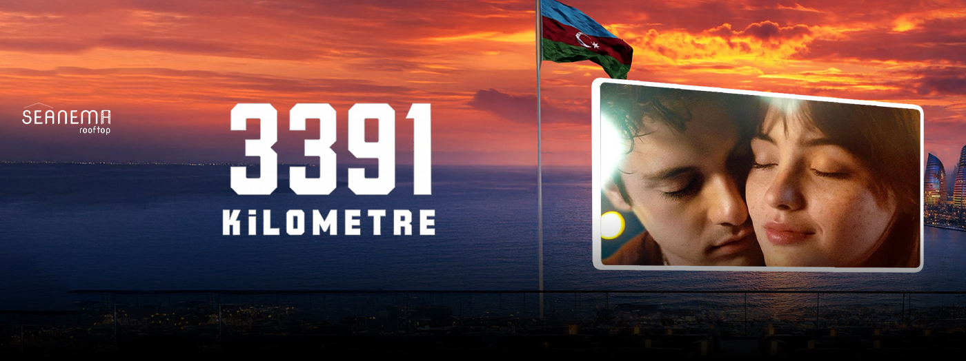 Terrace Cinema – 3391 KM